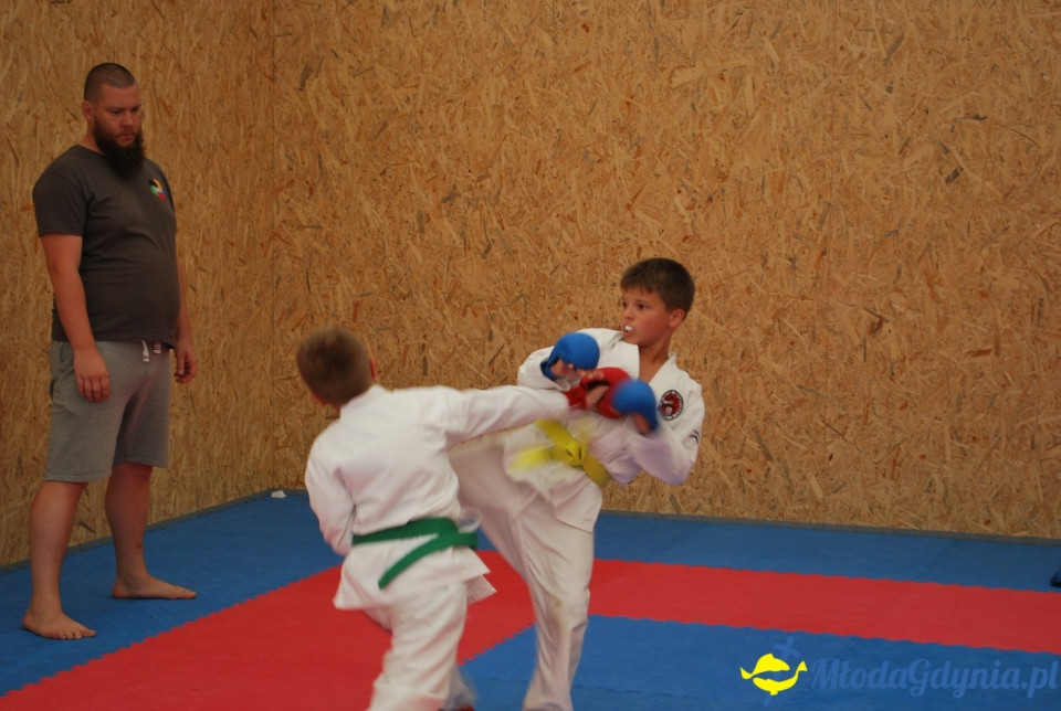 Klub Sportowy Gokken - Wdzydze 2018 (I)