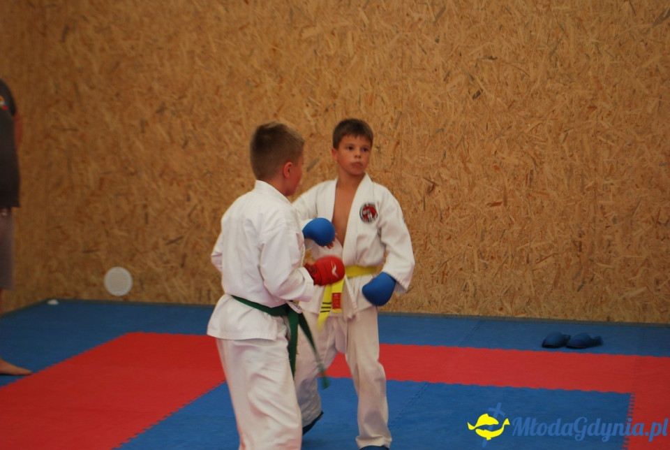 Klub Sportowy Gokken - Wdzydze 2018 (I)