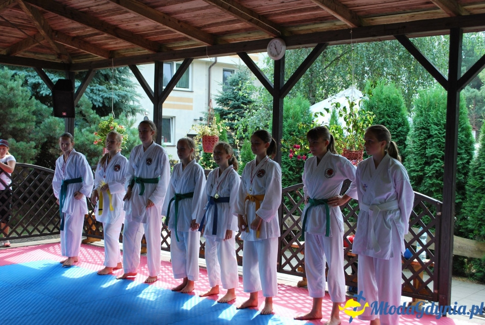 Klub Sportowy Gokken - Wdzydze 2018 (I)