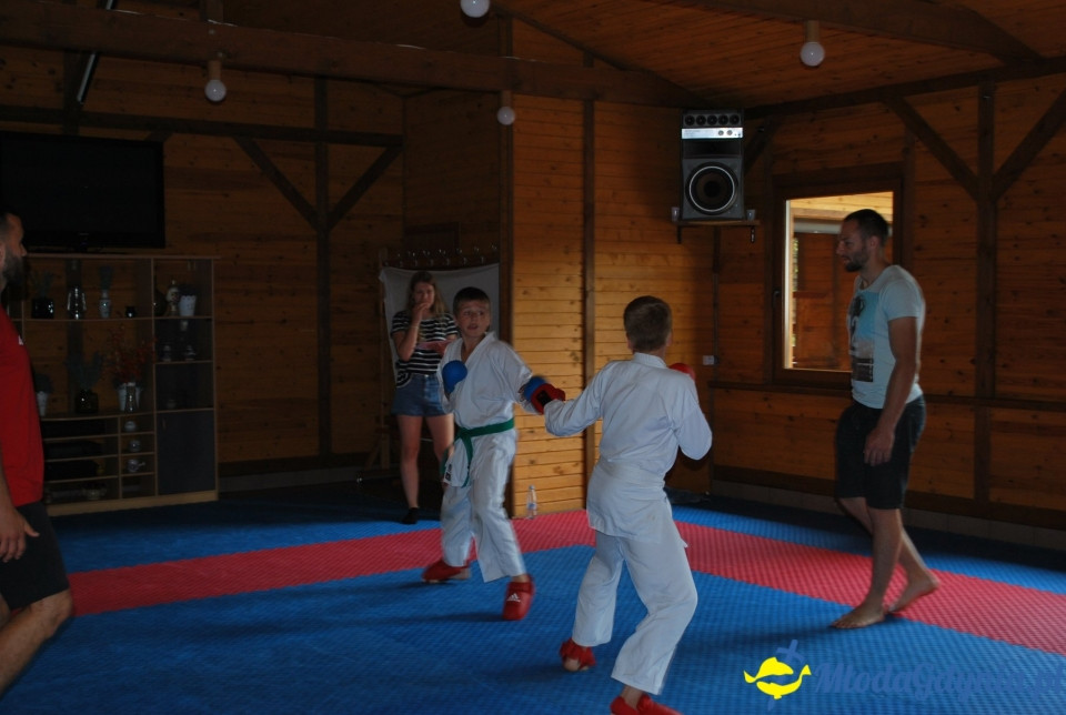 Klub Sportowy Gokken - Wdzydze 2018 (I)