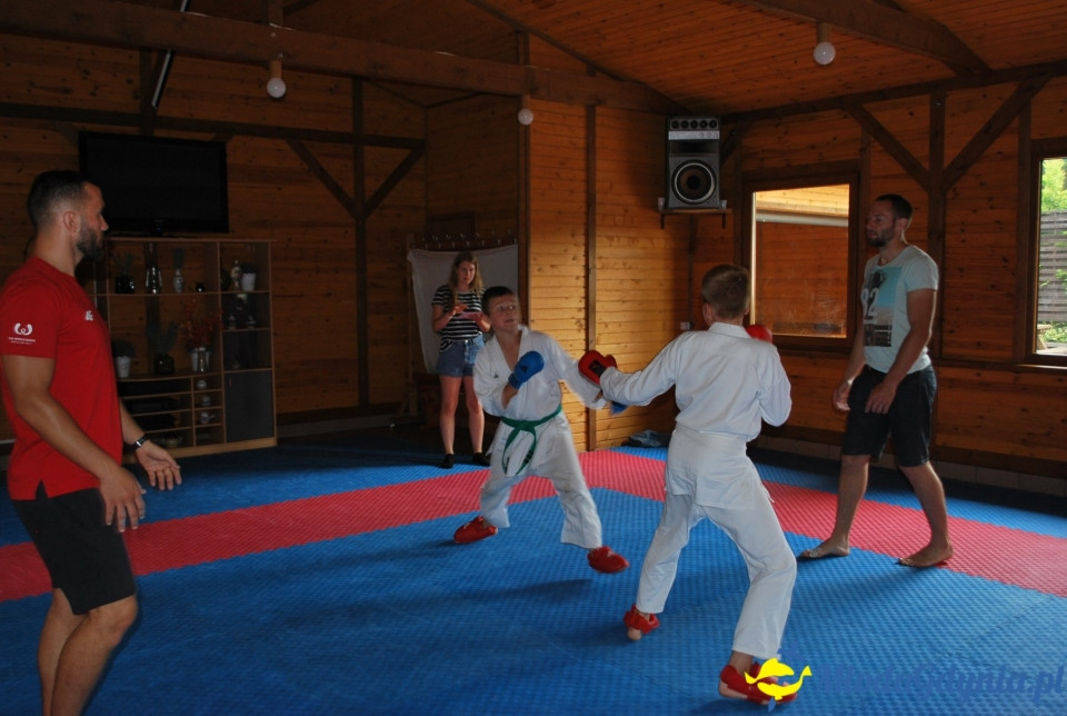 Klub Sportowy Gokken - Wdzydze 2018 (I)