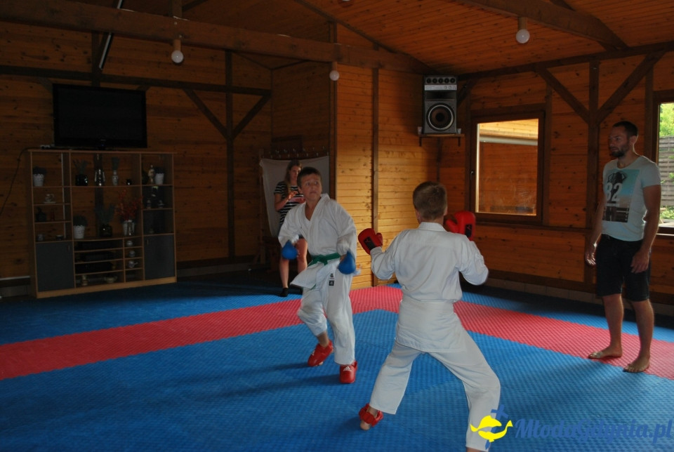 Klub Sportowy Gokken - Wdzydze 2018 (I)