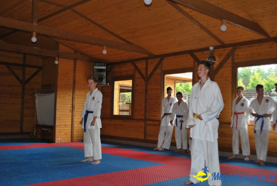 Klub Sportowy Gokken - Wdzydze 2018 (I)