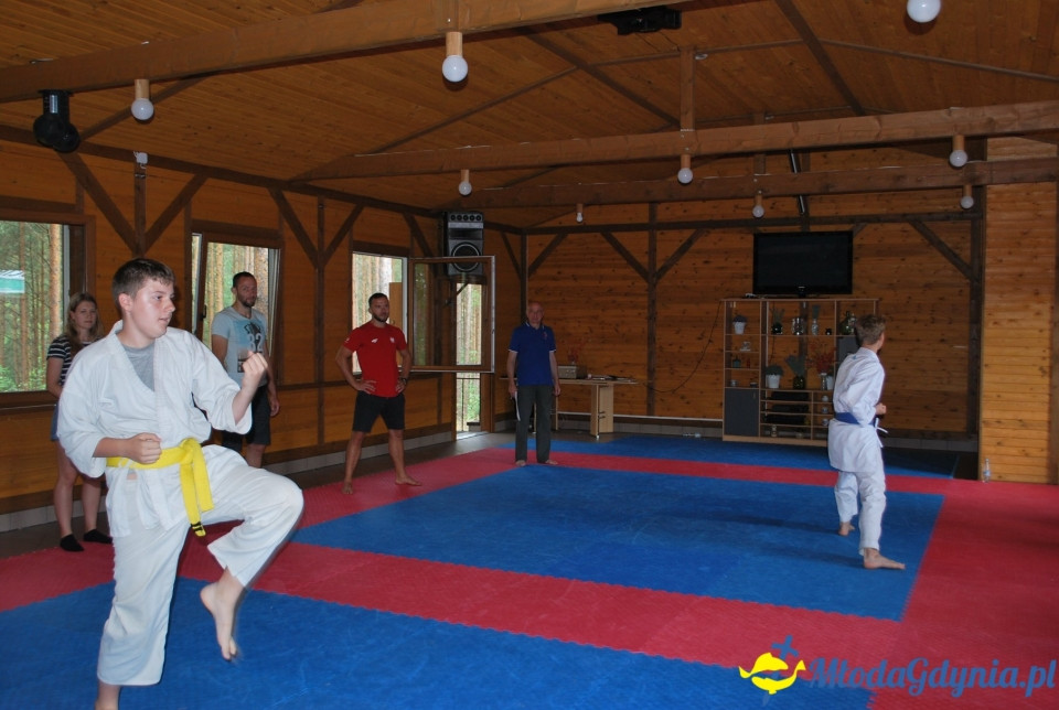 Klub Sportowy Gokken - Wdzydze 2018 (I)