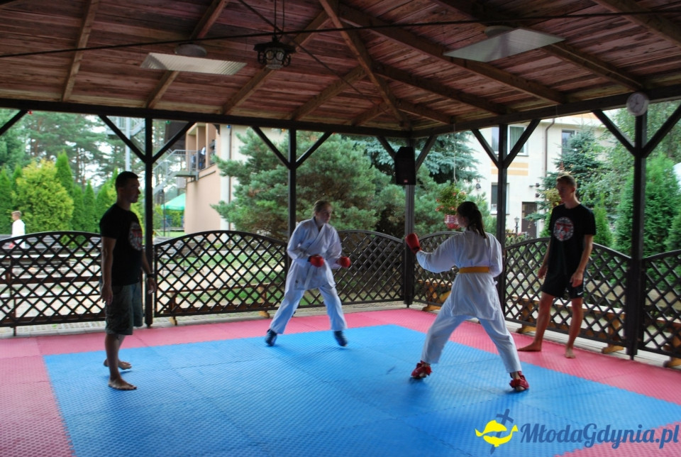 Klub Sportowy Gokken - Wdzydze 2018 (I)