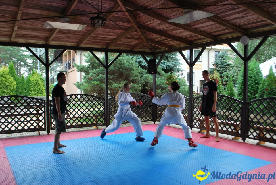 Klub Sportowy Gokken - Wdzydze 2018 (I)