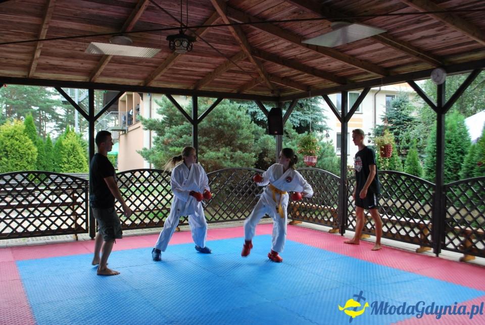 Klub Sportowy Gokken - Wdzydze 2018 (I)