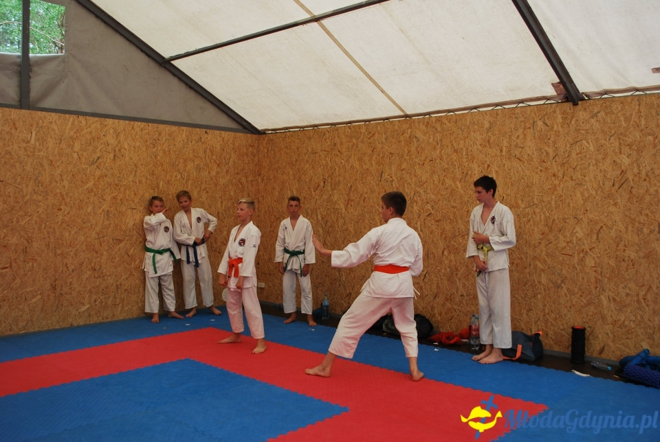 Klub Sportowy Gokken - Wdzydze 2018 (I)