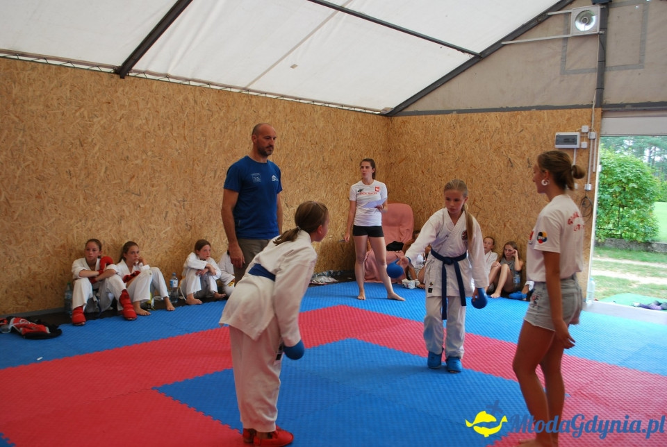 Klub Sportowy Gokken - Wdzydze 2018 (I)