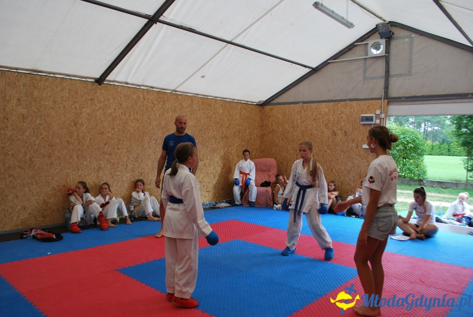 Klub Sportowy Gokken - Wdzydze 2018 (I)