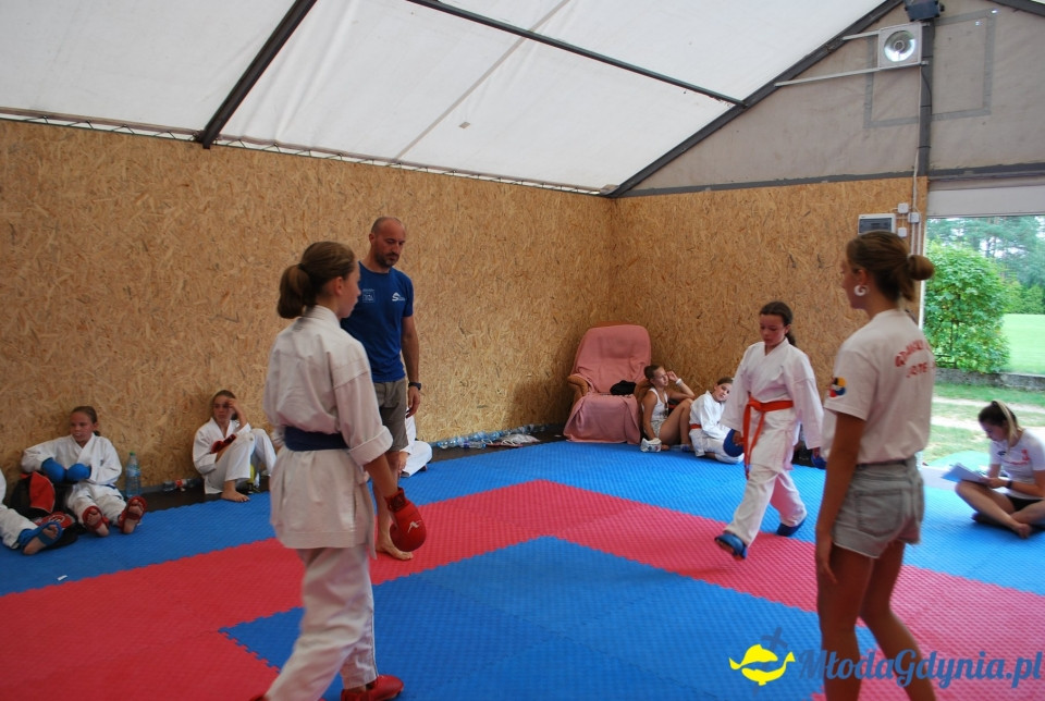 Klub Sportowy Gokken - Wdzydze 2018 (I)