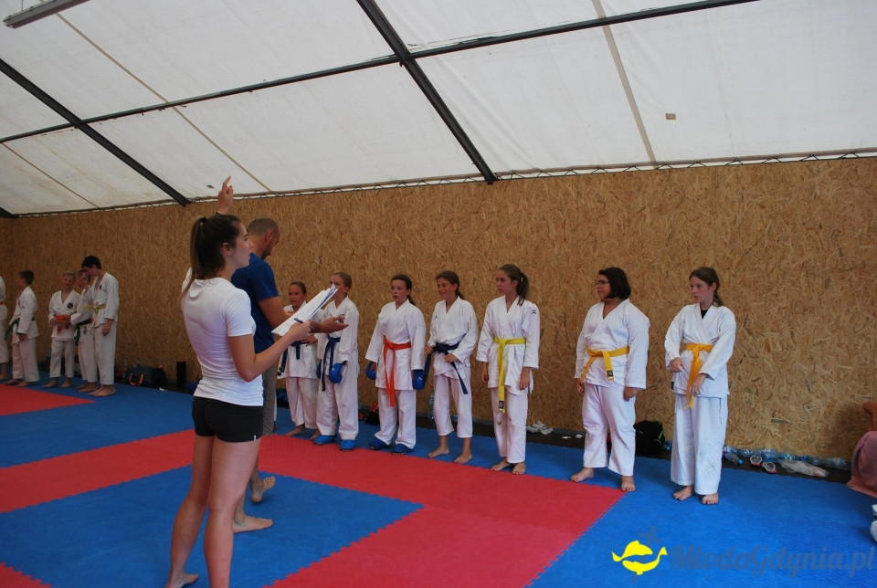 Klub Sportowy Gokken - Wdzydze 2018 (I)