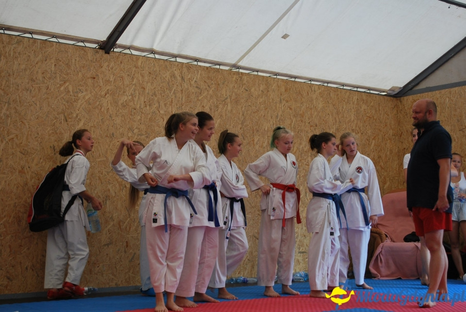 Klub Sportowy Gokken - Wdzydze 2018 (I)