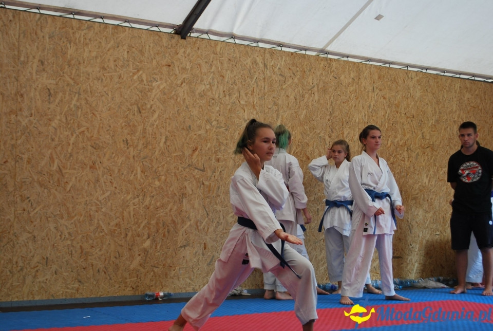 Klub Sportowy Gokken - Wdzydze 2018 (I)