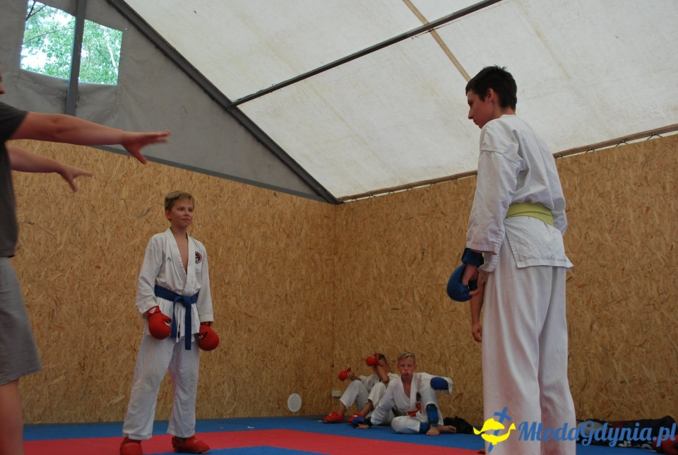 Klub Sportowy Gokken - Wdzydze 2018 (I)