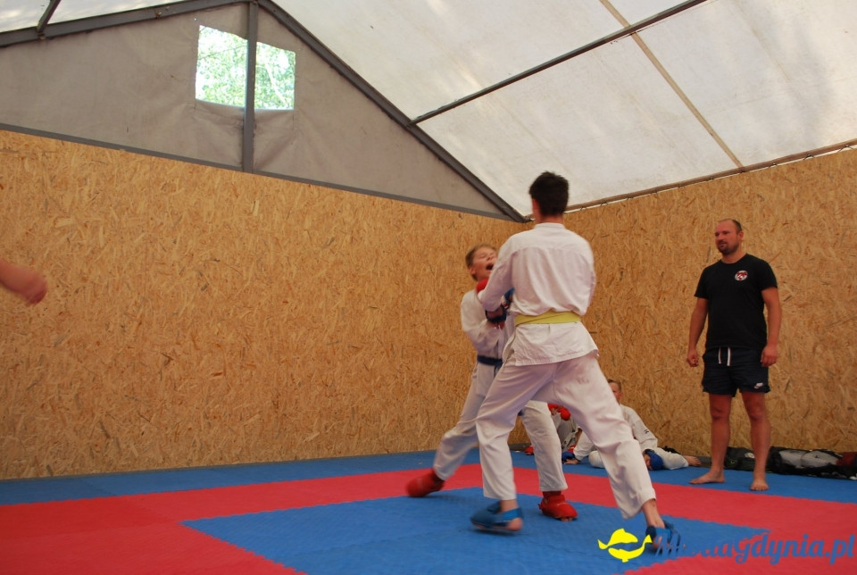 Klub Sportowy Gokken - Wdzydze 2018 (I)