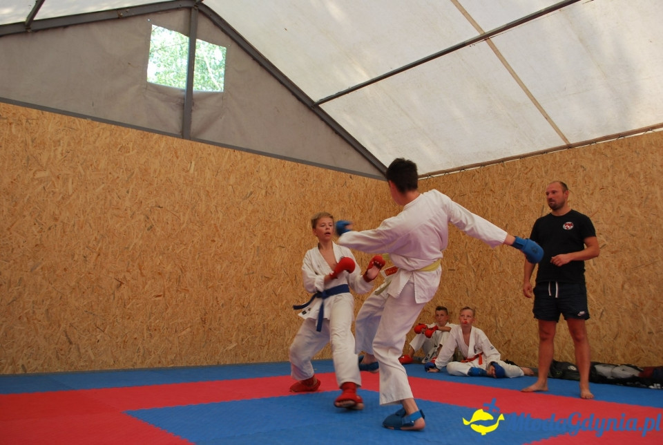 Klub Sportowy Gokken - Wdzydze 2018 (I)