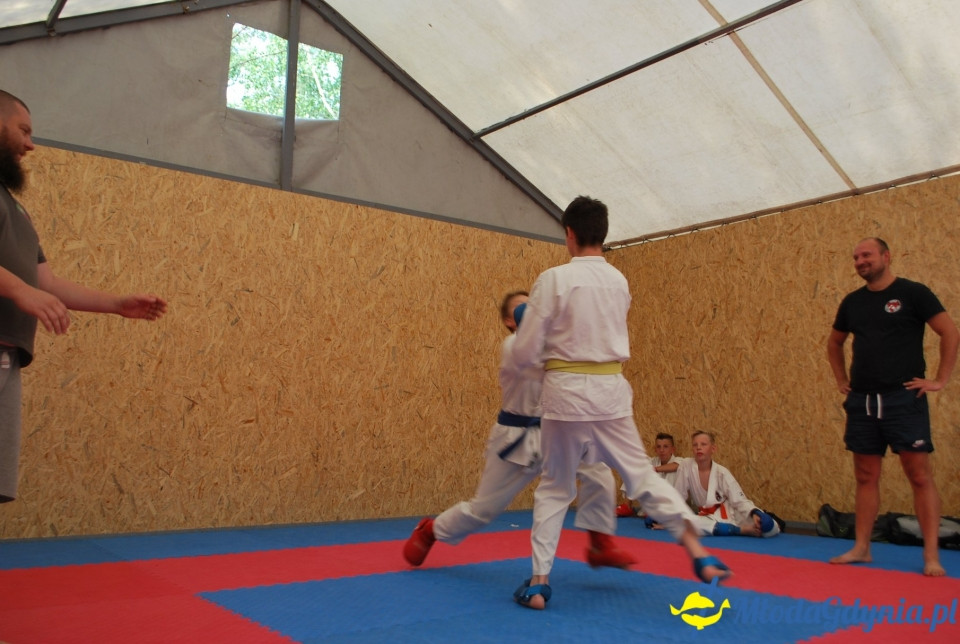 Klub Sportowy Gokken - Wdzydze 2018 (I)