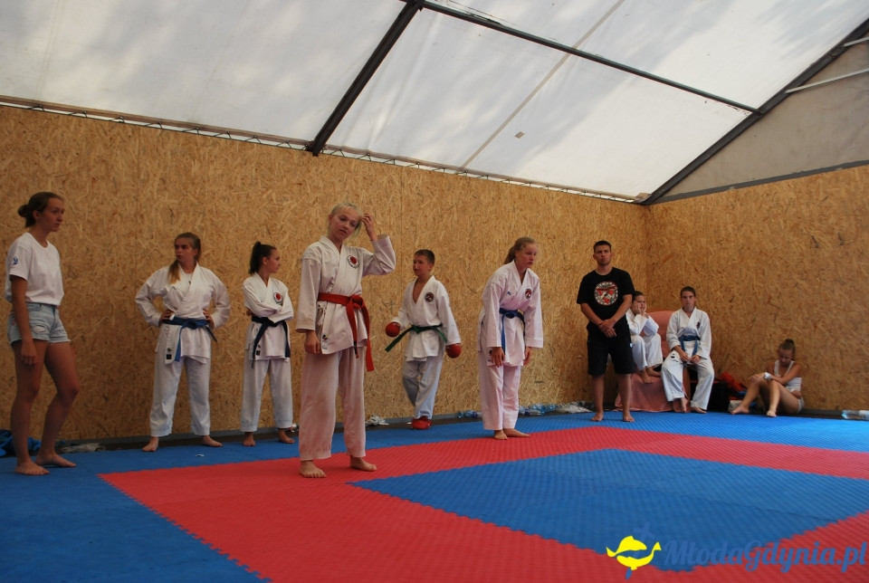 Klub Sportowy Gokken - Wdzydze 2018 (I)