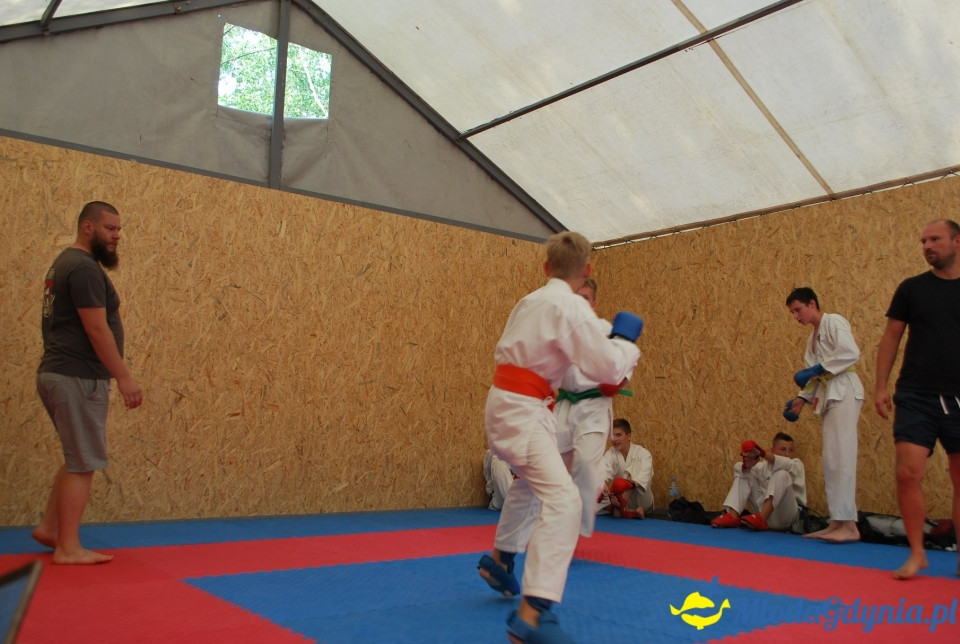 Klub Sportowy Gokken - Wdzydze 2018 (I)