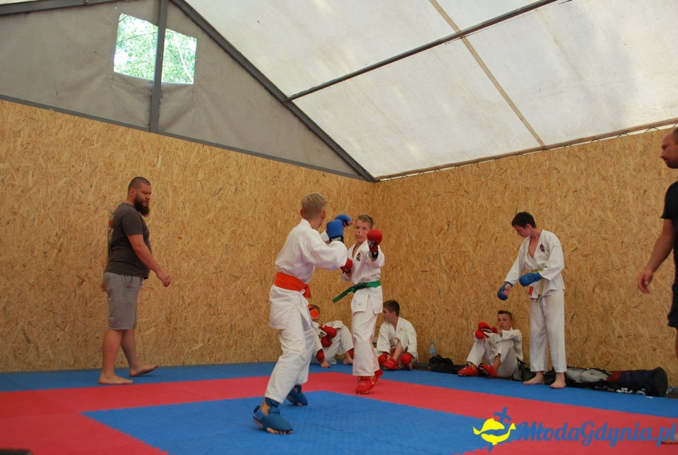 Klub Sportowy Gokken - Wdzydze 2018 (I)