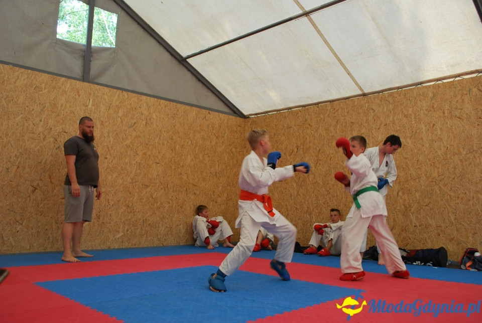 Klub Sportowy Gokken - Wdzydze 2018 (I)