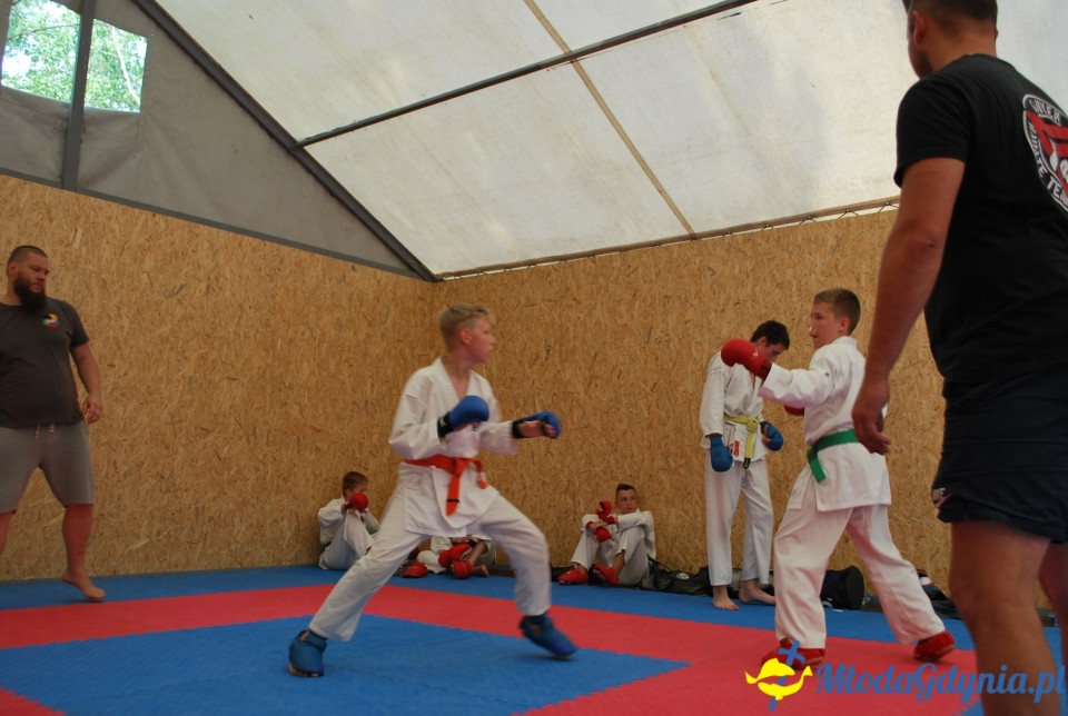 Klub Sportowy Gokken - Wdzydze 2018 (I)