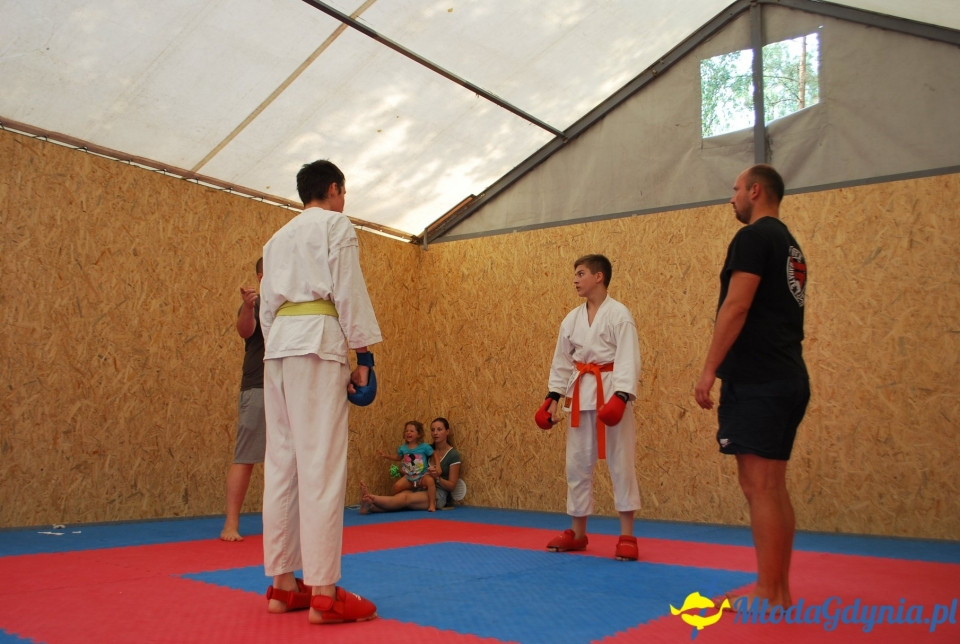 Klub Sportowy Gokken - Wdzydze 2018 (I)