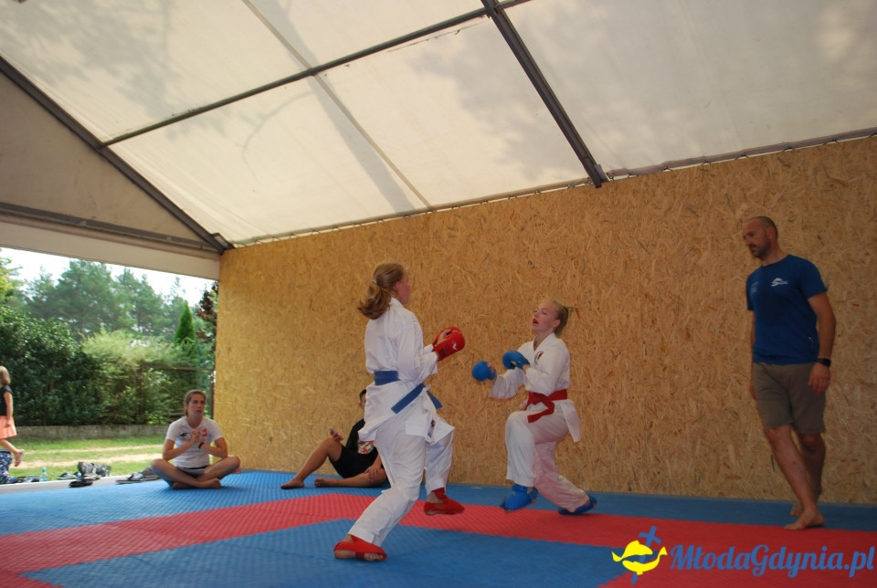 Klub Sportowy Gokken - Wdzydze 2018 (I)