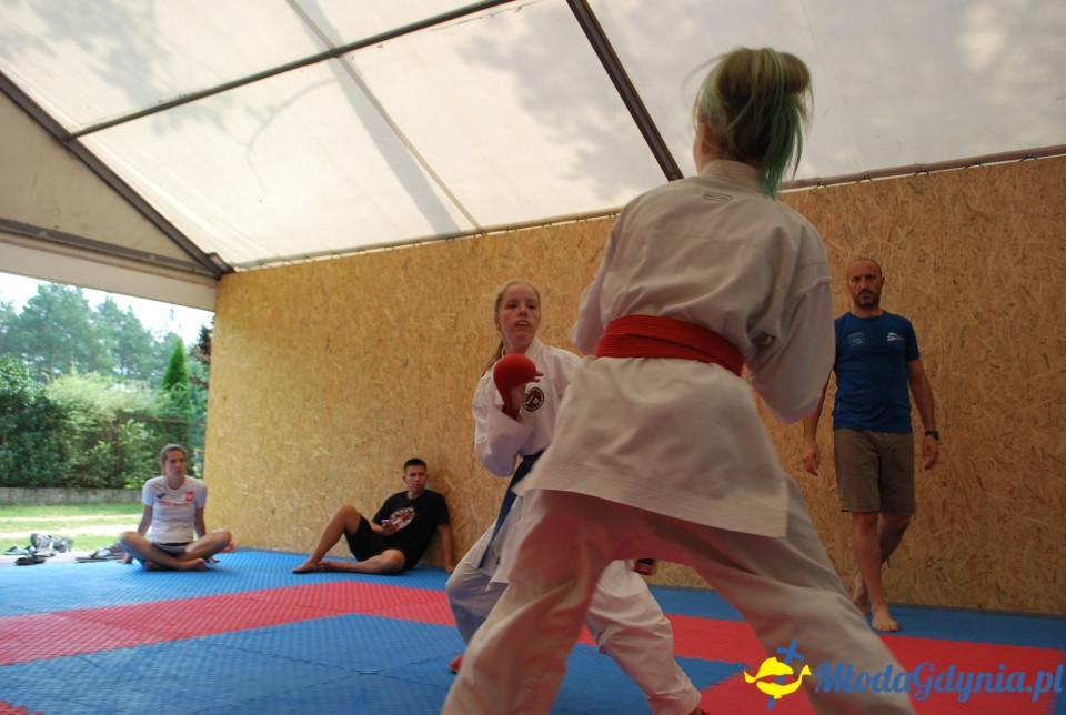 Klub Sportowy Gokken - Wdzydze 2018 (I)