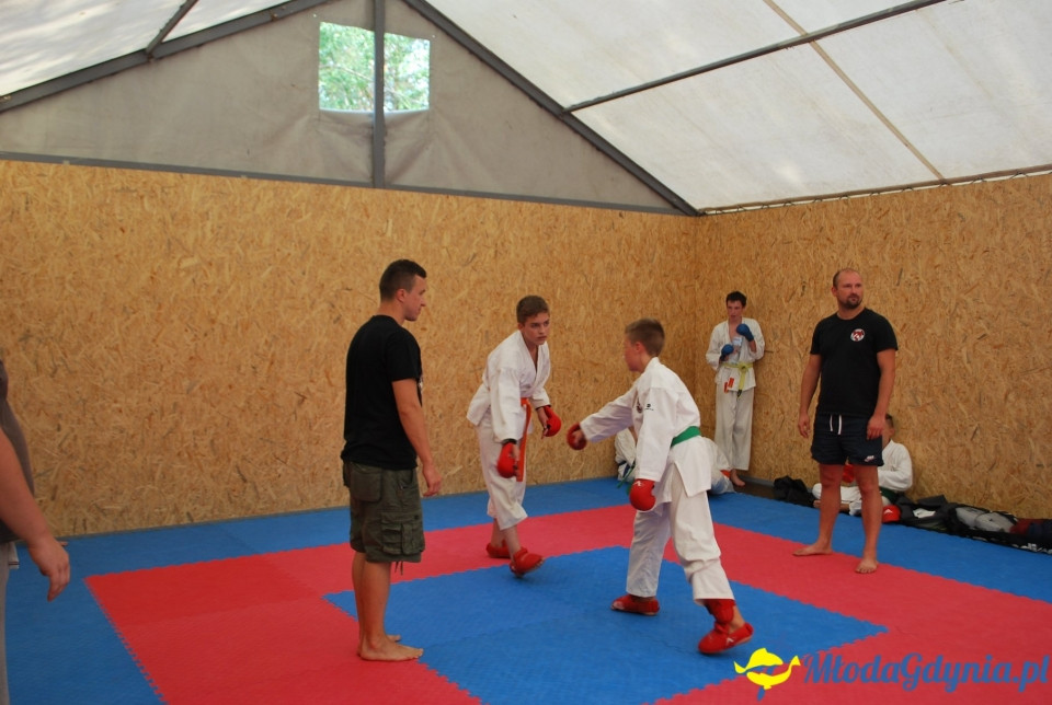 Klub Sportowy Gokken - Wdzydze 2018 (I)