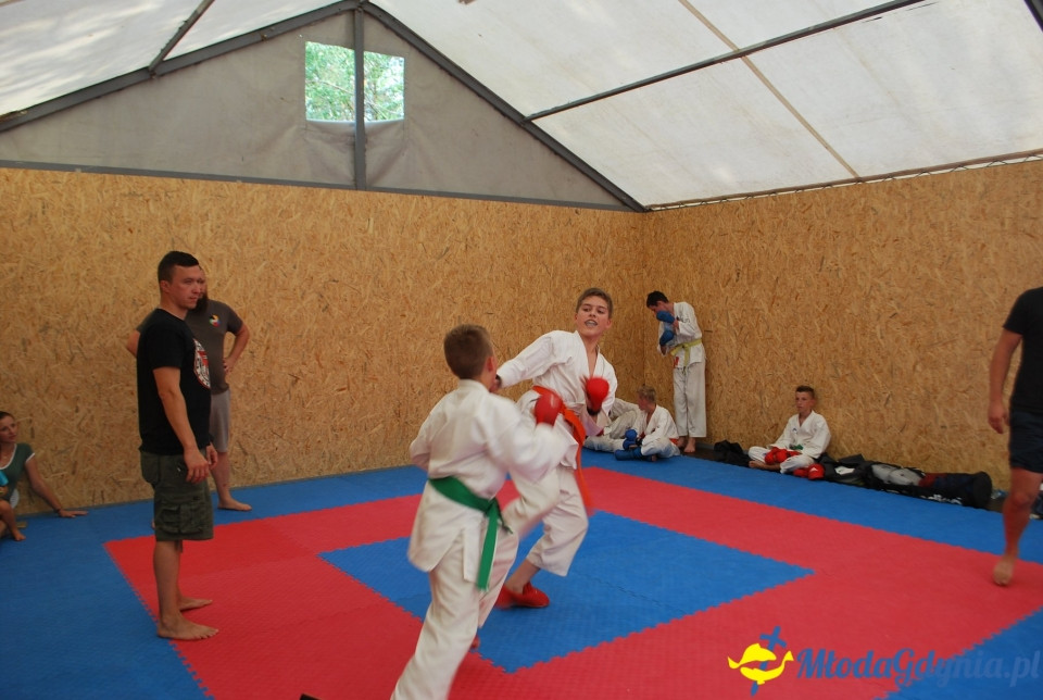 Klub Sportowy Gokken - Wdzydze 2018 (I)