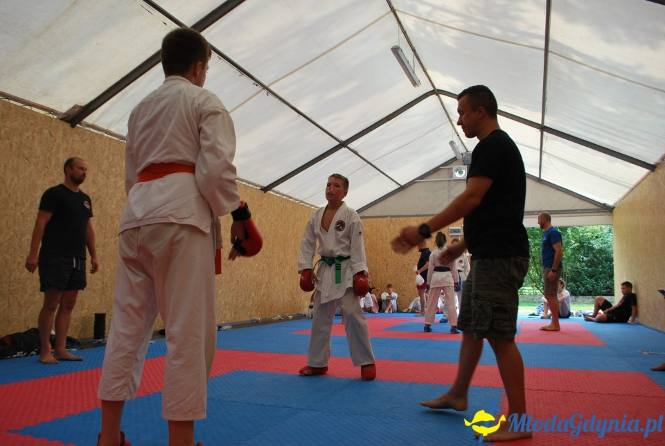 Klub Sportowy Gokken - Wdzydze 2018 (I)