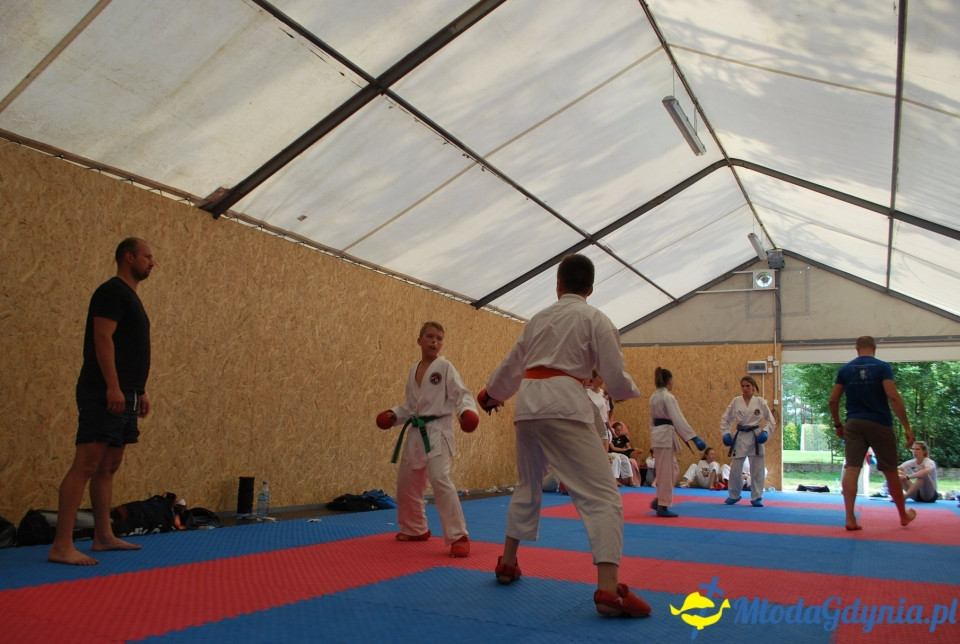 Klub Sportowy Gokken - Wdzydze 2018 (I)