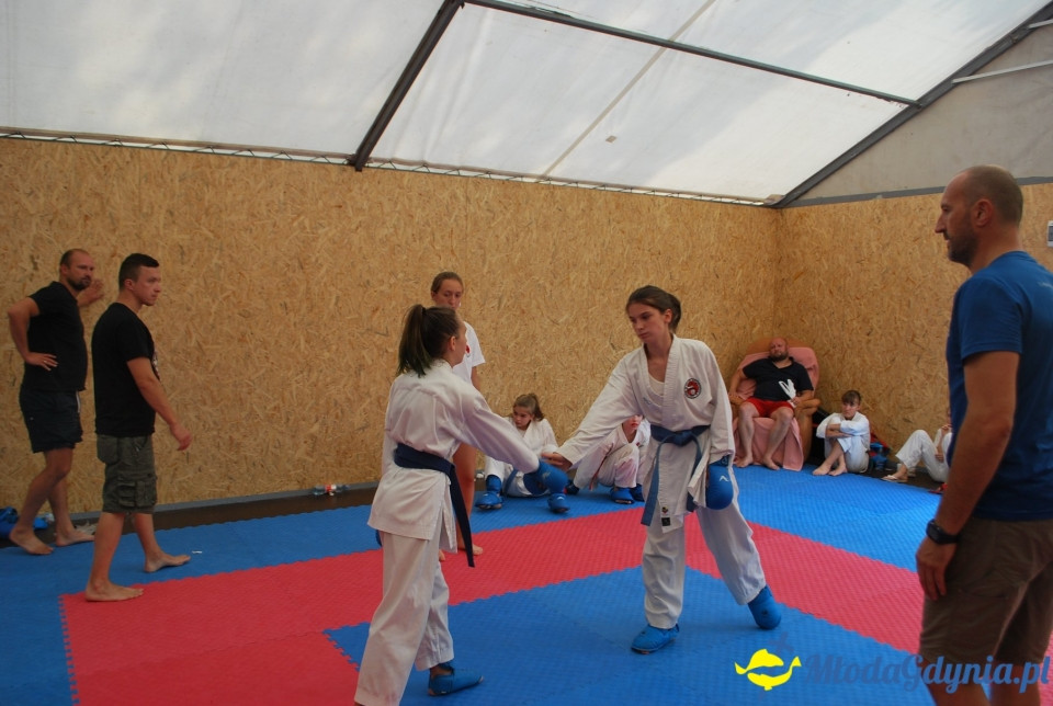 Klub Sportowy Gokken - Wdzydze 2018 (I)