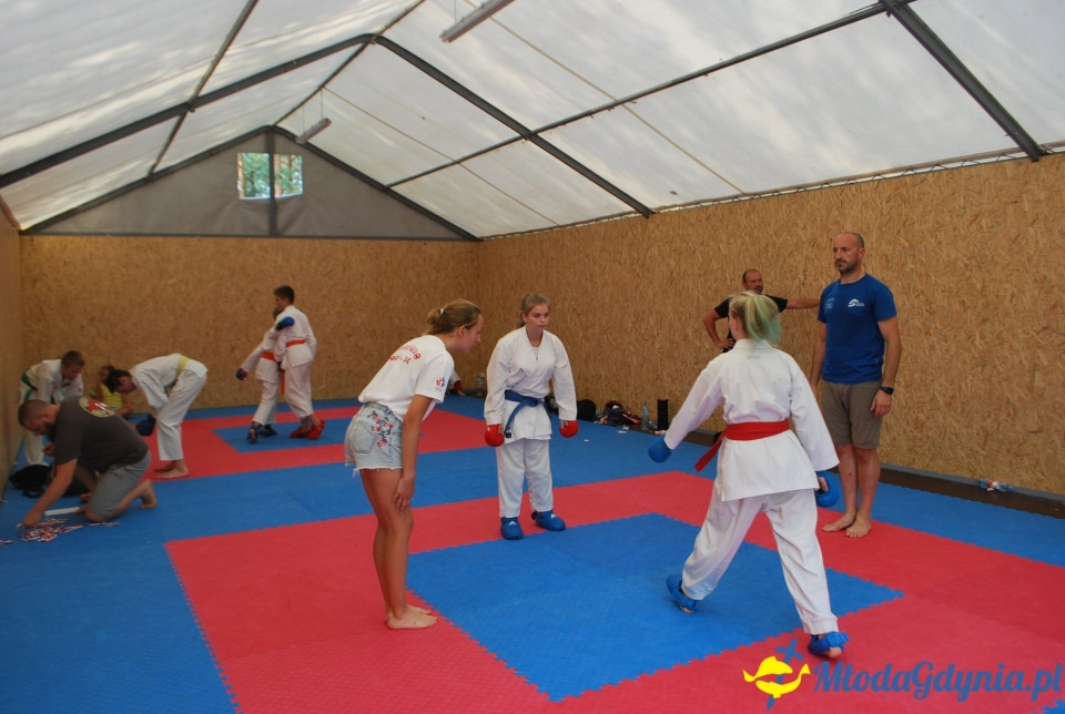 Klub Sportowy Gokken - Wdzydze 2018 (I)