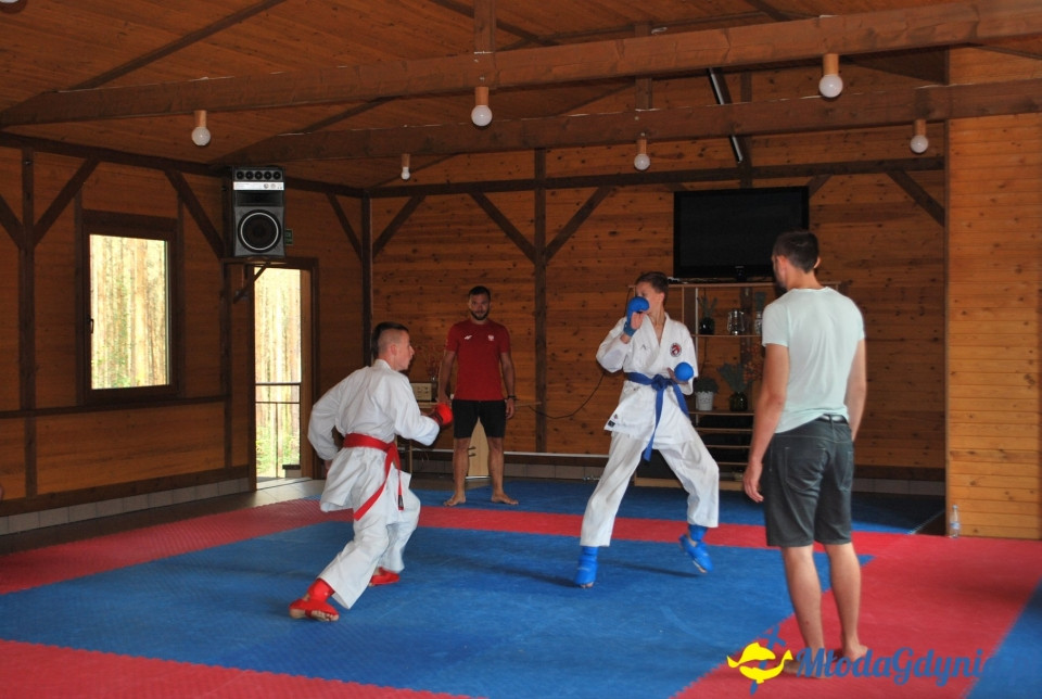 Klub Sportowy Gokken - Wdzydze 2018 (I)