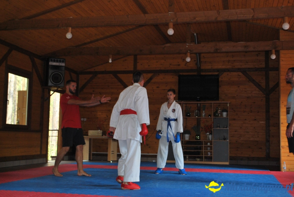 Klub Sportowy Gokken - Wdzydze 2018 (I)