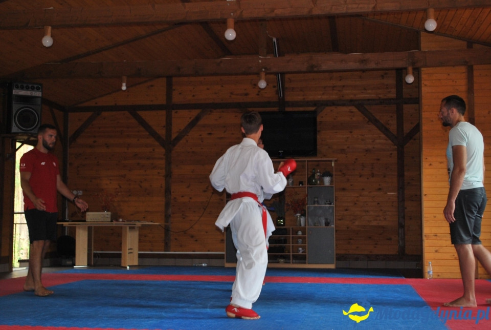 Klub Sportowy Gokken - Wdzydze 2018 (I)