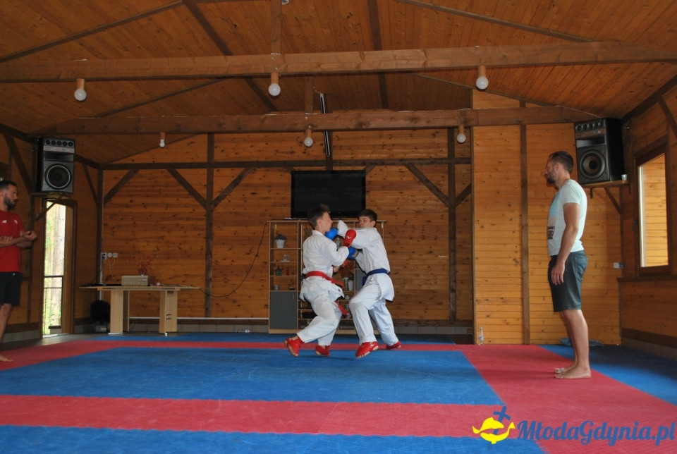 Klub Sportowy Gokken - Wdzydze 2018 (I)