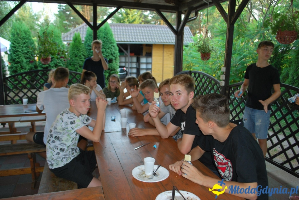 Klub Sportowy Gokken - Wdzydze 2018 (I)