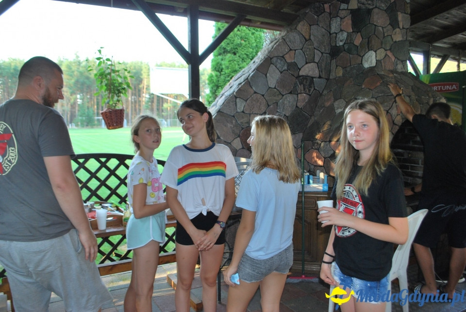 Klub Sportowy Gokken - Wdzydze 2018 (I)