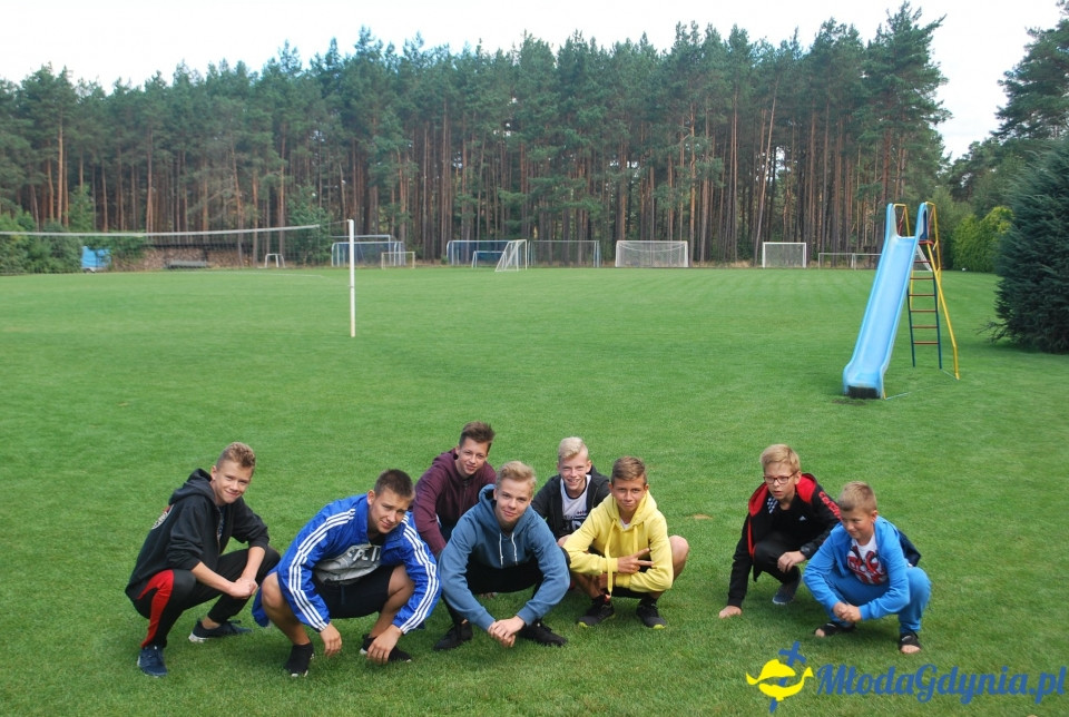 Klub Sportowy Gokken - Wdzydze 2018 (I)