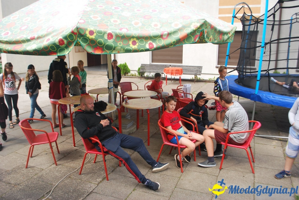 Klub Sportowy Gokken - Wdzydze 2018 (I)