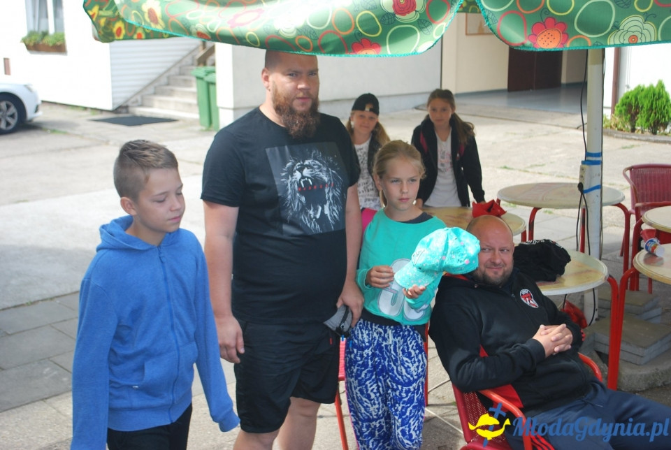 Klub Sportowy Gokken - Wdzydze 2018 (I)