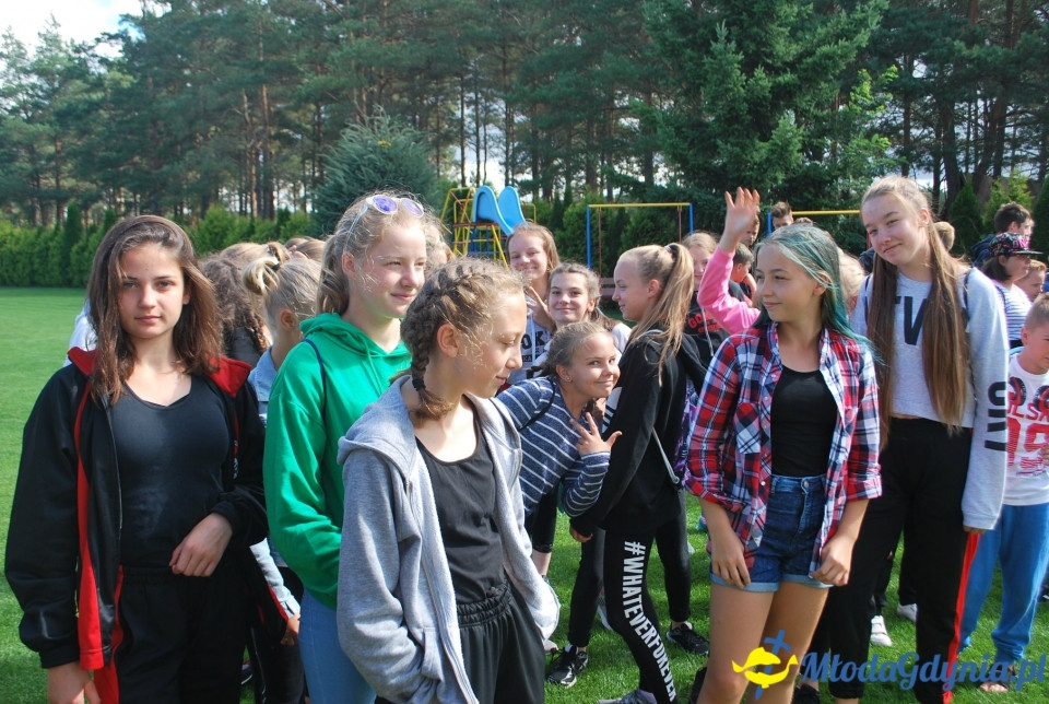 Klub Sportowy Gokken - Wdzydze 2018 (I)