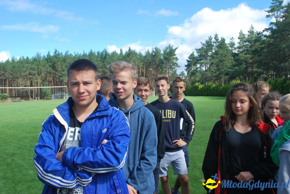 Klub Sportowy Gokken - Wdzydze 2018 (I)