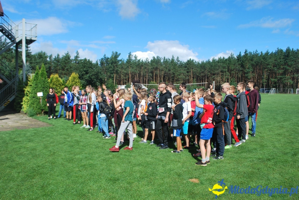 Klub Sportowy Gokken - Wdzydze 2018 (I)