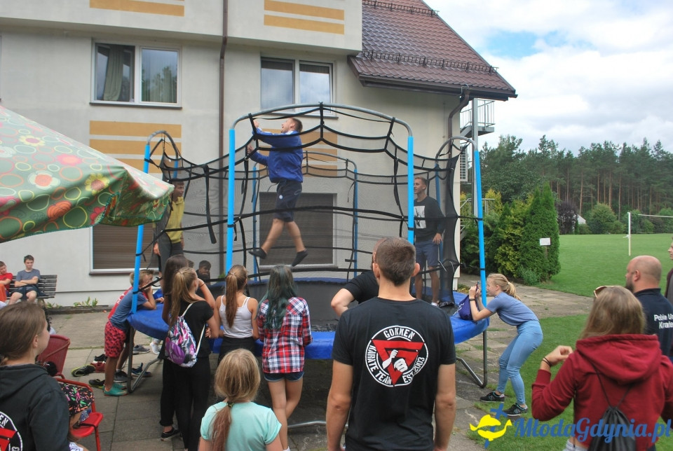 Klub Sportowy Gokken - Wdzydze 2018 (I)