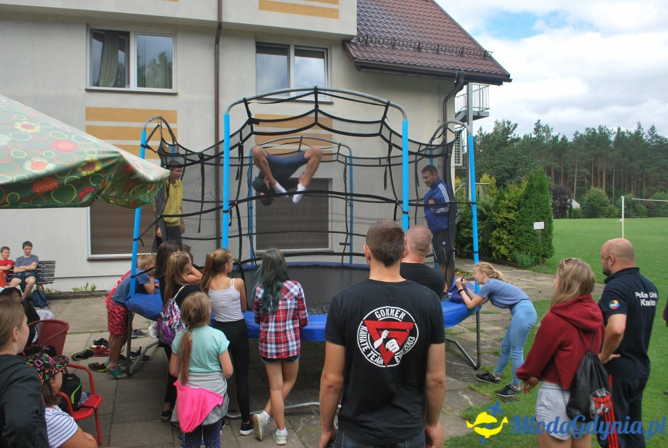 Klub Sportowy Gokken - Wdzydze 2018 (I)